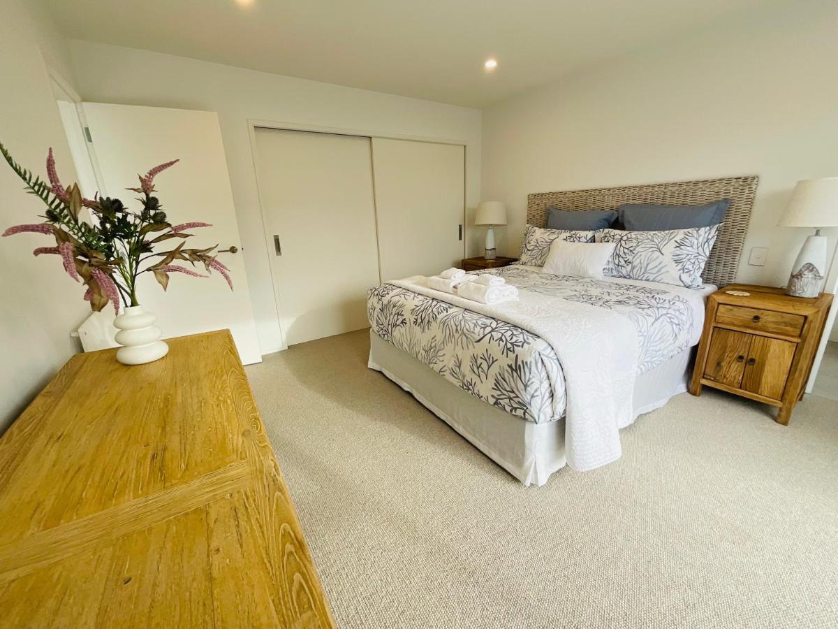 Deluxe Downtown Mount Maunganui Villa Dış mekan fotoğraf