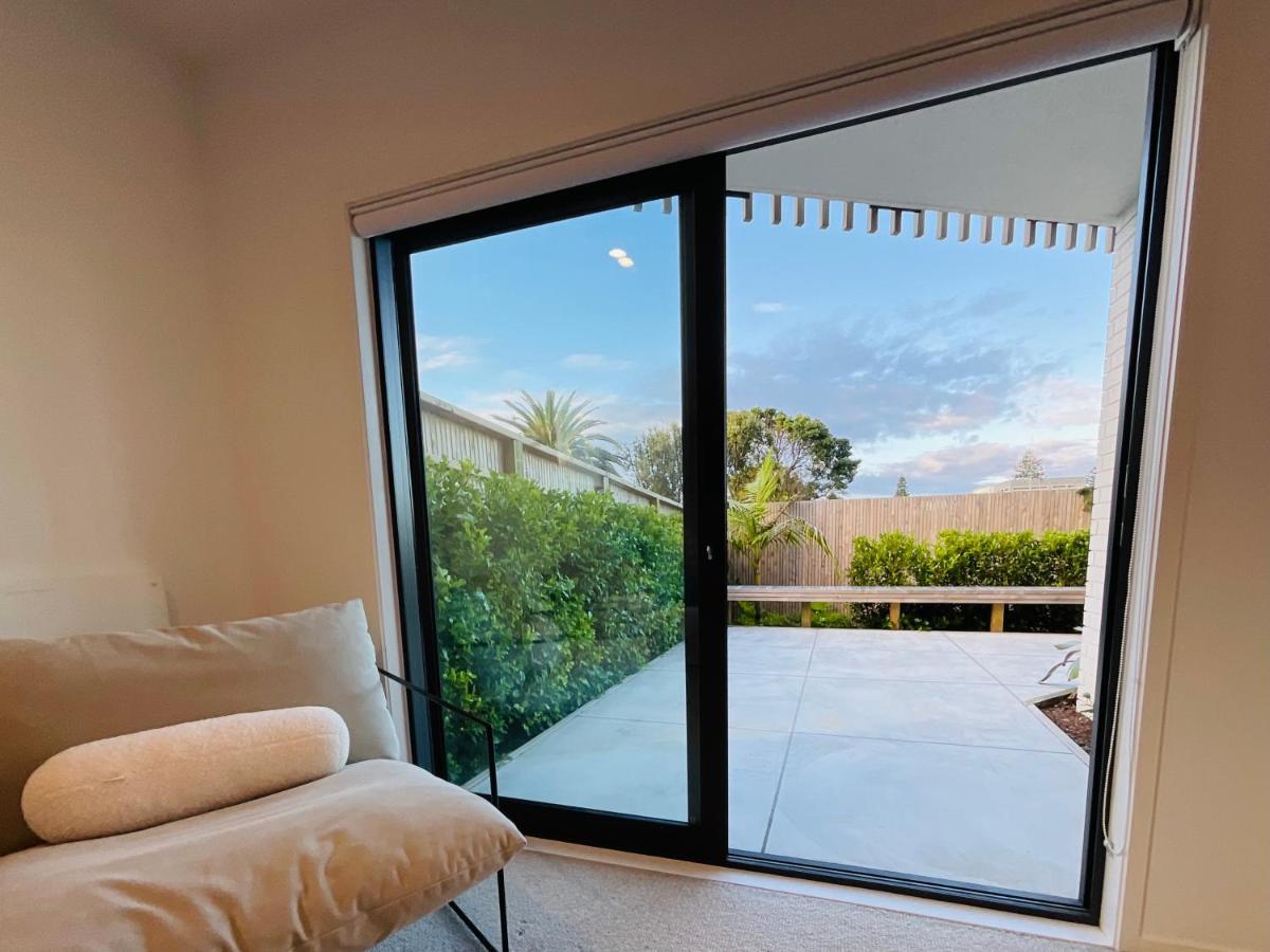 Deluxe Downtown Mount Maunganui Villa Dış mekan fotoğraf