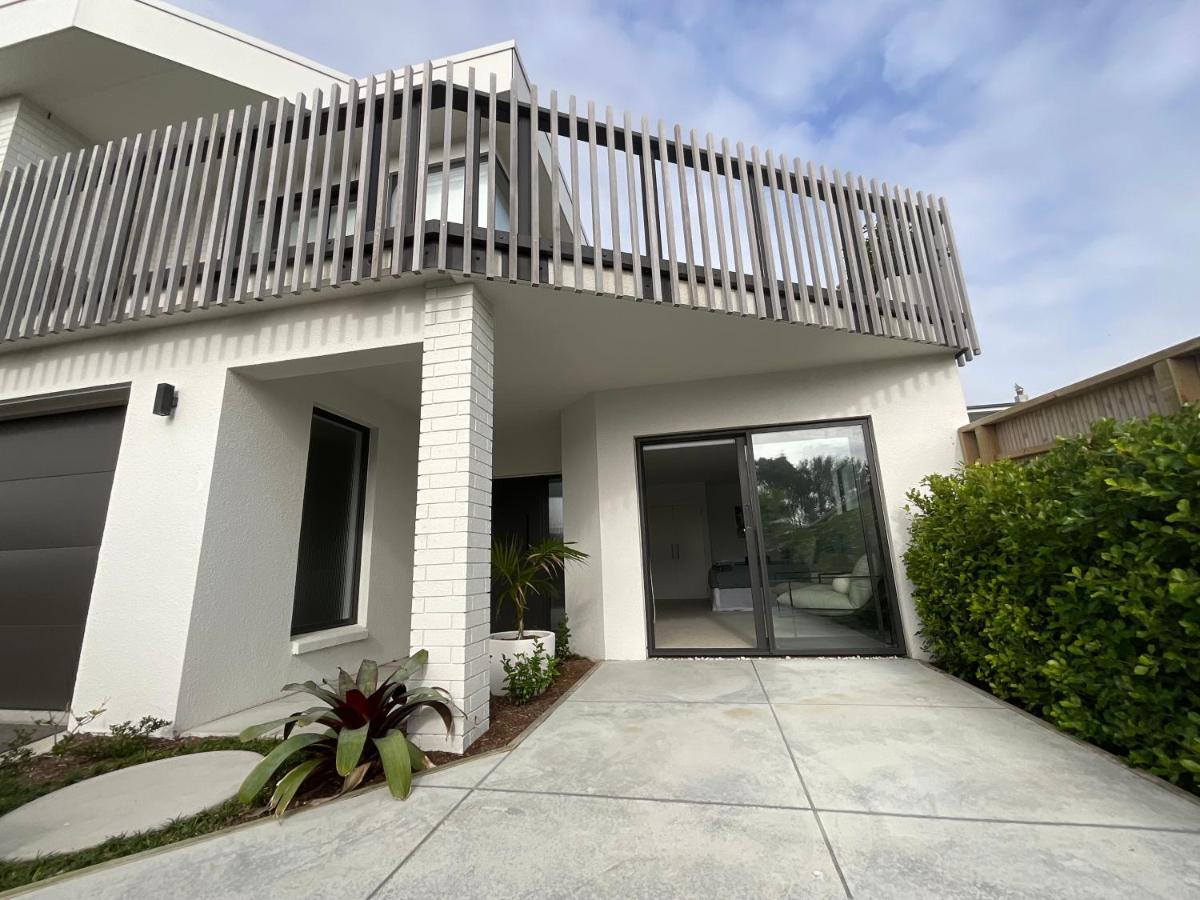 Deluxe Downtown Mount Maunganui Villa Dış mekan fotoğraf