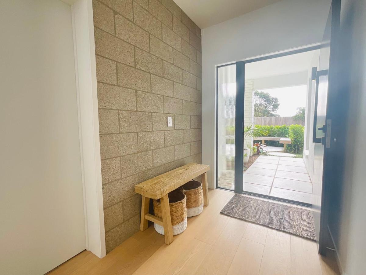 Deluxe Downtown Mount Maunganui Villa Dış mekan fotoğraf