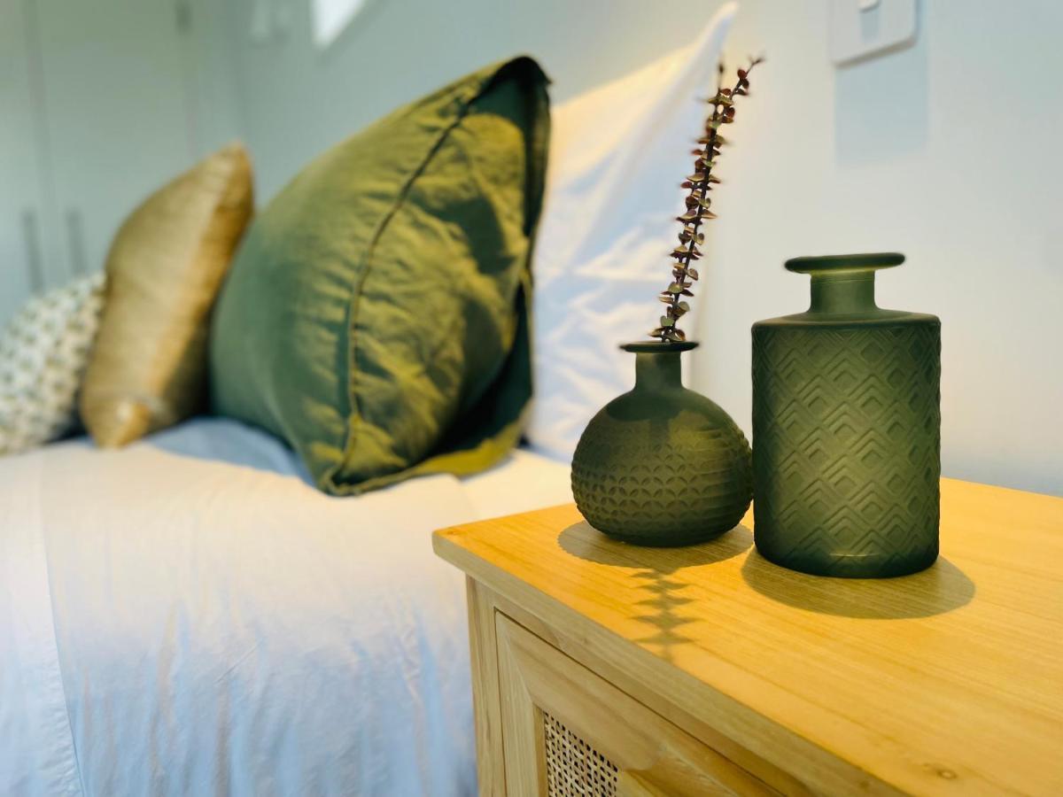 Deluxe Downtown Mount Maunganui Villa Dış mekan fotoğraf