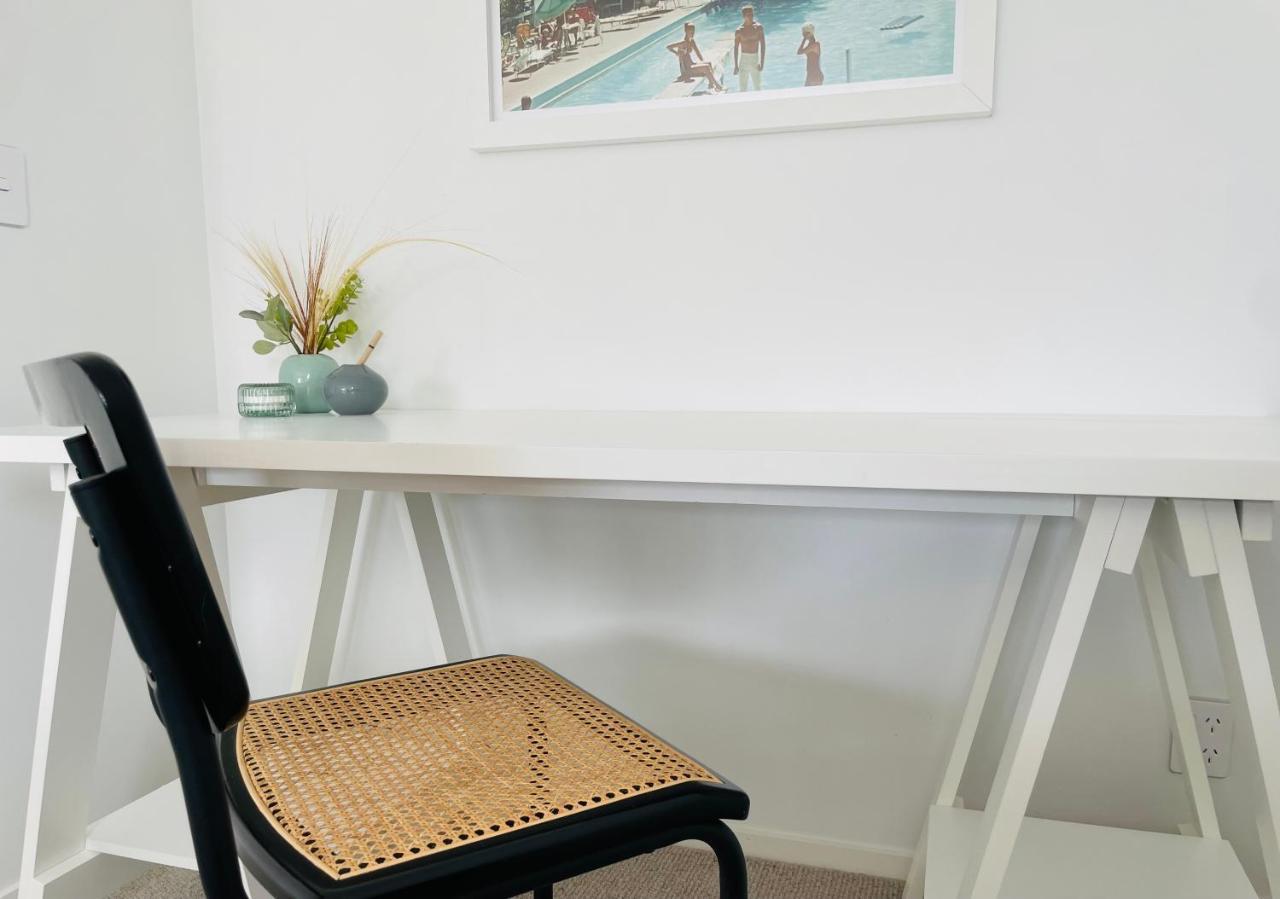 Deluxe Downtown Mount Maunganui Villa Dış mekan fotoğraf