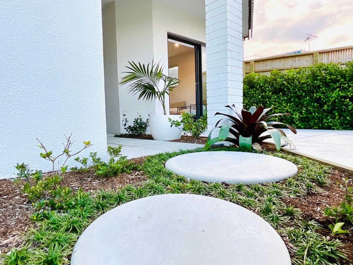 Deluxe Downtown Mount Maunganui Villa Dış mekan fotoğraf
